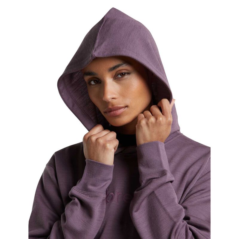 Icebreaker W Merino 360 Realfleece Elemental LS Hoodie image number 6